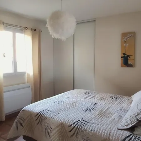 Feriehus Confort Et Detente A Meze: Avec Jardin, 3 Chambres, Climatisation Et Wifi - Fr-1-604-1