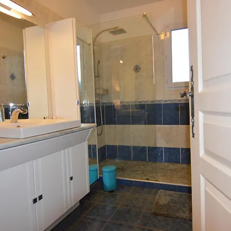 3 A Avec Jardin Et Climatisation - Fr-1-604-1 메제