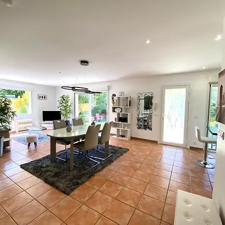 Dom wakacyjny Confort Et Detente A Meze: Avec Jardin, 3 Chambres, Climatisation Et Wifi - Fr-1-604-1 *