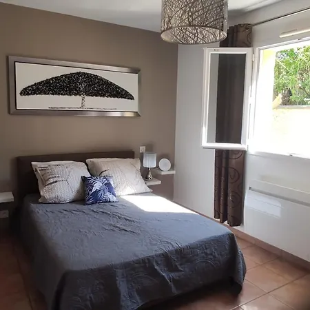 3 A Avec Jardin Et Climatisation - Fr-1-604-1