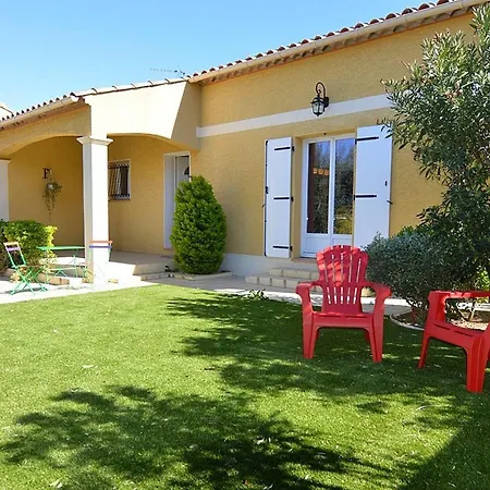 Сasa de vacaciones 3 A Avec Jardin Et Climatisation - Fr-1-604-1 Mèze