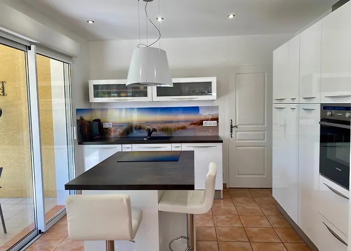 Σπίτι διακοπών 3 A Avec Jardin Et Climatisation - Fr-1-604-1