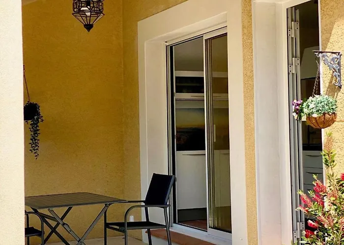 Σπίτι διακοπών 3 A Avec Jardin Et Climatisation - Fr-1-604-1 *